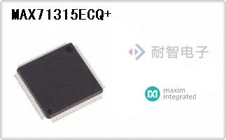 MAX71315ECQ+