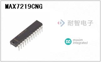 MAX7219CNG