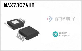 MAX7307AUB+