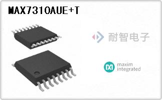 MAX7310AUE+T