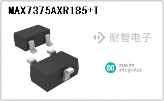 MAX7375AXR185+T