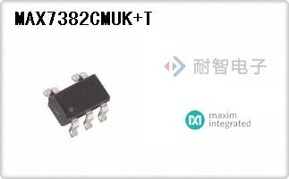 MAX7382CMUK+T