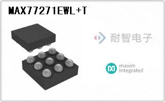 MAX77271EWL+T