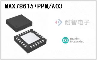 MAX78615+PPM/A03