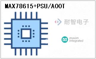 MAX78615+PSU/A00T