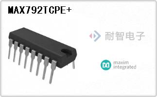 MAX792TCPE+