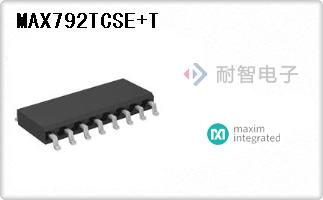 MAX792TCSE+T