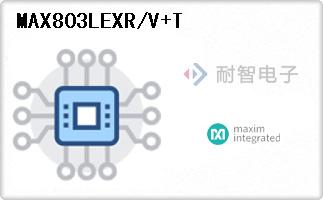 MAX803LEXR/V+T