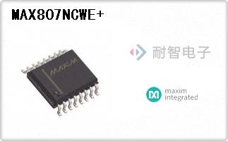 MAX807NCWE+