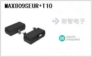 MAX809SEUR+T10