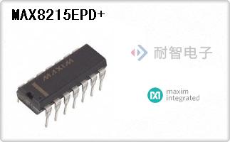 MAX8215EPD+