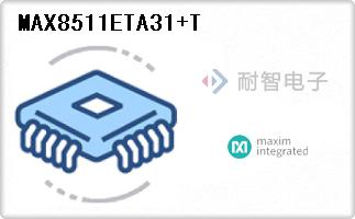 MAX8511ETA31+T