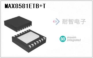 MAX8581ETB+T