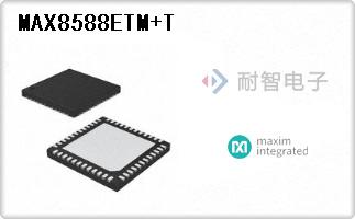 MAX8588ETM+T