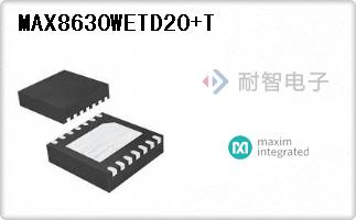 MAX8630WETD20+T