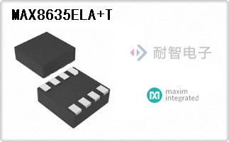 MAX8635ELA+T