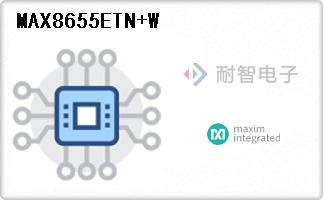 MAX8655ETN+W