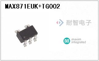 MAX871EUK+TG002