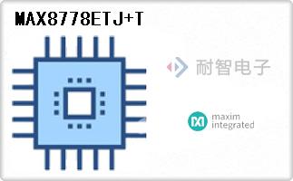 MAX8778ETJ+T