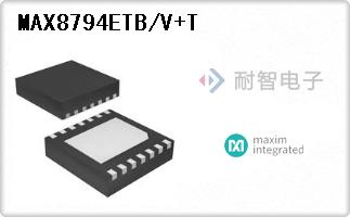 MAX8794ETB/V+T