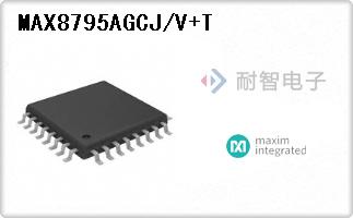 MAX8795AGCJ/V+T