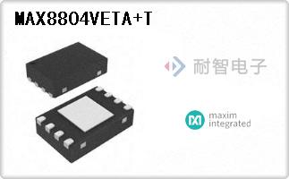 MAX8804VETA+T