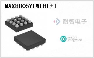 MAX8805YEWEBE+T