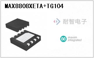 MAX8808XETA+TG104