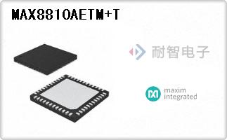 MAX8810AETM+T