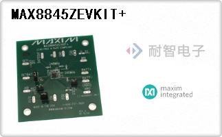 MAX8845ZEVKIT+