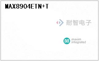 MAX8904ETN+T