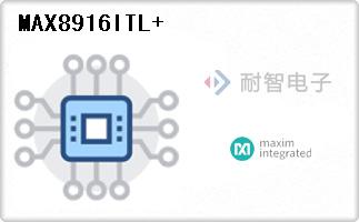 MAX8916ITL+