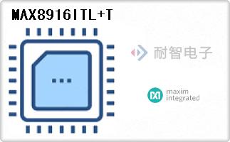 MAX8916ITL+T