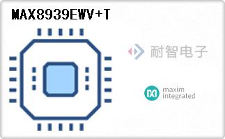 MAX8939EWV+T