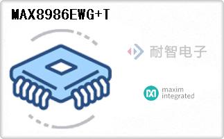 MAX8986EWG+T