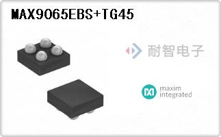 MAX9065EBS+TG45