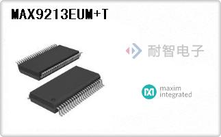 MAX9213EUM+T