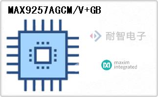 MAX9257AGCM/V+GB