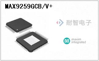 MAX9259GCB/V+