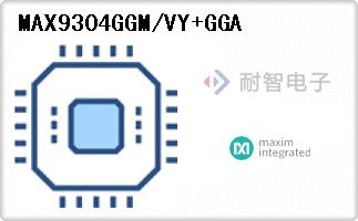 MAX9304GGM/VY+GGA