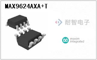 MAX9624AXA+T