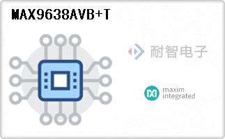 MAX9638AVB+T