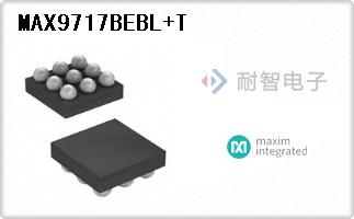 MAX9717BEBL+T