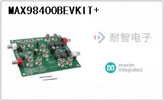 MAX98400BEVKIT+