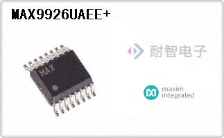 MAX9926UAEE+