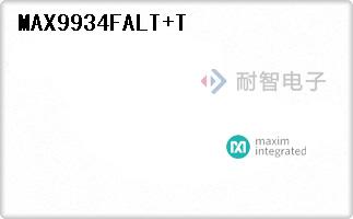 MAX9934FALT+T