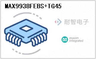 MAX9938FEBS+TG45