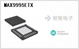 MAX9995ETX