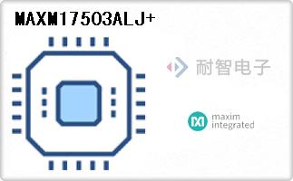 MAXM17503ALJ+