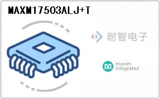 MAXM17503ALJ+T